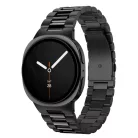 Spigen Modern Fit 316L Samsung Galaxy Watch 8 / Watch 8 Classic (40/44/46mm) szíj, fekete