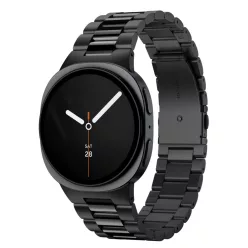   Spigen Modern Fit 316L Samsung Galaxy Watch 8 / Watch 8 Classic (40/44/46mm) szíj, fekete