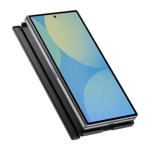 Spigen Air Fit Pro Samsung Galaxy Z Fold 8 Ultra tok, MagSafe, fekete