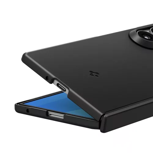 Spigen Air Fit Pro Samsung Galaxy Z Fold 8 Ultra tok, MagSafe, fekete