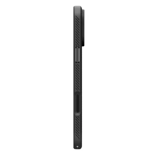 Spigen Thin Fit MagFit Apple iPhone 18 Pro / 17 Pro tok, MagSafe, Gunmetal, szürke