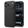 Spigen Liquid Air Apple iPhone 18 Pro / 17 Pro tok, Black, fekete