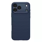 Spigen Liquid Air Apple iPhone 18 Pro / 17 Pro tok, Navy Blue, kék