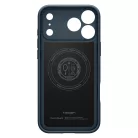 Spigen Thin Fit MagFit Apple iPhone 18 Pro Max / 17 Pro Max tok, MagSafe, Metal Slate, kék
