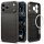 Spigen Thin Fit MagFit Apple iPhone 18 Pro Max / 17 Pro Max tok, MagSafe, Gunmetal, szürke