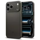 Spigen Thin Fit MagFit Apple iPhone 18 Pro Max / 17 Pro Max tok, MagSafe, Gunmetal, szürke