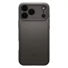 Spigen Thin Fit MagFit Apple iPhone 18 Pro Max / 17 Pro Max tok, MagSafe, Gunmetal, szürke
