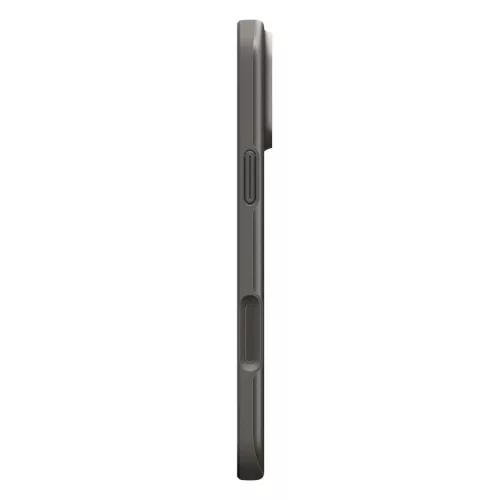 Spigen Thin Fit MagFit Apple iPhone 18 Pro Max / 17 Pro Max tok, MagSafe, Gunmetal, szürke