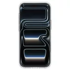 Spigen Ultra Hybrid MagFit Apple iPhone 18 Pro / 17 Pro tok, MagSafe, Clear, kék