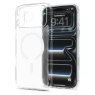 Spigen Ultra Hybrid MagFit Apple iPhone 18 Pro Max / 17 Pro Max tok, MagSafe, Frost, fehér