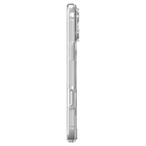 Spigen Ultra Hybrid MagFit Apple iPhone 18 Pro Max / 17 Pro Max tok, MagSafe, Frost, fehér