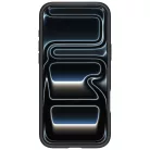 Spigen Ultra Hybrid Apple iPhone 18 Pro Max / 17 Pro Max tok, Matte Black, fekete
