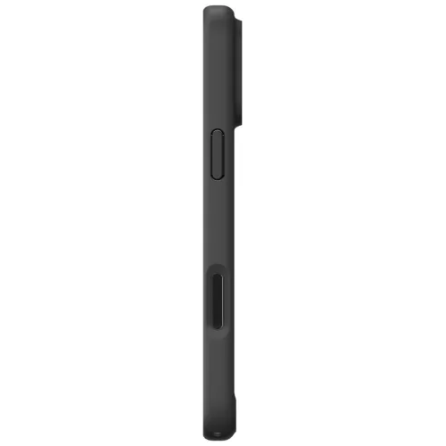 Spigen Ultra Hybrid Apple iPhone 18 Pro Max / 17 Pro Max tok, Matte Black, fekete