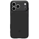 Spigen Ultra Hybrid T MagFit Apple iPhone 18 Pro Max / 17 Pro Max tok, MagSafe, Matte Black, fekete