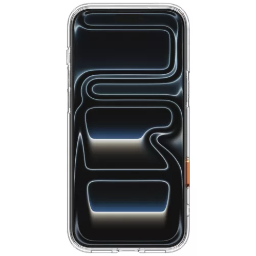 Spigen Ultra Hybrid T MagFit Apple iPhone 18 Pro Max / 17 Pro Max tok, MagSafe, Glossy Orange, narancs