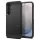 Spigen Tough Armor Samsung Galaxy S26 FE tok, MagSafe, Gunmetal, szürke