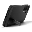 Spigen Tough Armor Samsung Galaxy S26 FE tok, MagSafe, Gunmetal, szürke