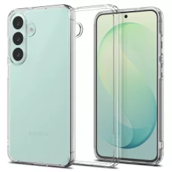   Spigen Ultra Hybrid Samsung Galaxy S26 FE tok, Crystal Clear, átlátszó