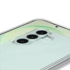 Spigen Ultra Hybrid Samsung Galaxy S26 FE tok, Crystal Clear, átlátszó