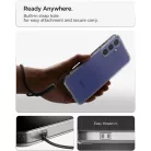 Spigen Ultra Hybrid Samsung Galaxy S26 FE tok, Crystal Clear, átlátszó