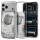 Spigen Ultra Hybrid MagFit Apple iPhone 18 Pro / 17 Pro tok, MagSafe, Zero One, natural titanium
