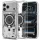 Spigen Ultra Hybrid MagFit Apple iPhone 18 Pro Max / 17 Pro Max tok, MagSafe, Neo One, átlátszó