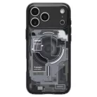 Spigen Ultra Hybrid MagFit Apple iPhone 18 Pro Max / 17 Pro Max tok, MagSafe, Zero One, fekete