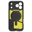 Spigen Tough Armor T MagFit Apple iPhone 18 Pro / 17 Pro tok, MagSafe, fekete