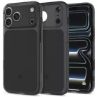 Spigen Ultra Hybrid T MagFit Apple iPhone 18 Pro / 17 Pro tok, MagSafe, fekete