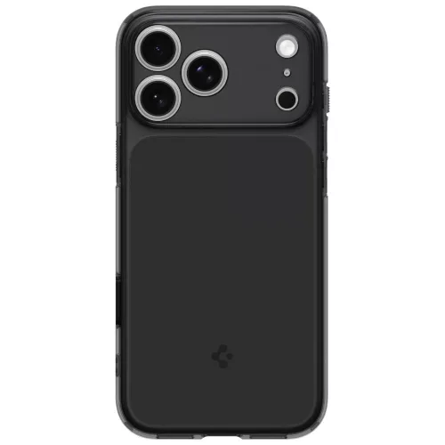 Spigen Ultra Hybrid T MagFit Apple iPhone 18 Pro / 17 Pro tok, MagSafe, fekete