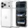 Spigen Ultra Hybrid Apple iPhone 18 Pro Max / 17 Pro Max tok, Crystal Clear, átlátszó