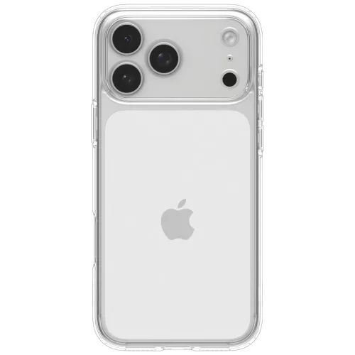 Spigen Ultra Hybrid Apple iPhone 18 Pro Max / 17 Pro Max tok, Crystal Clear, átlátszó
