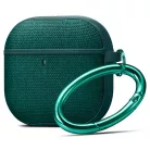 Spigen Urban Fit Airpods 5 / Airpods 4 tok, Midnight green, zöld