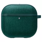 Spigen Urban Fit Airpods 5 / Airpods 4 tok, Midnight green, zöld