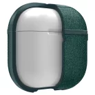Spigen Urban Fit Airpods 5 / Airpods 4 tok, Midnight green, zöld