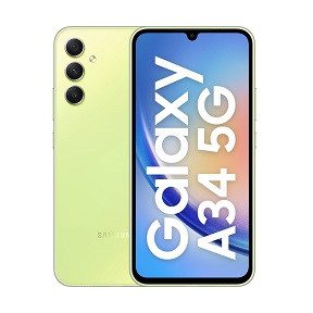Samsung Galaxy A34